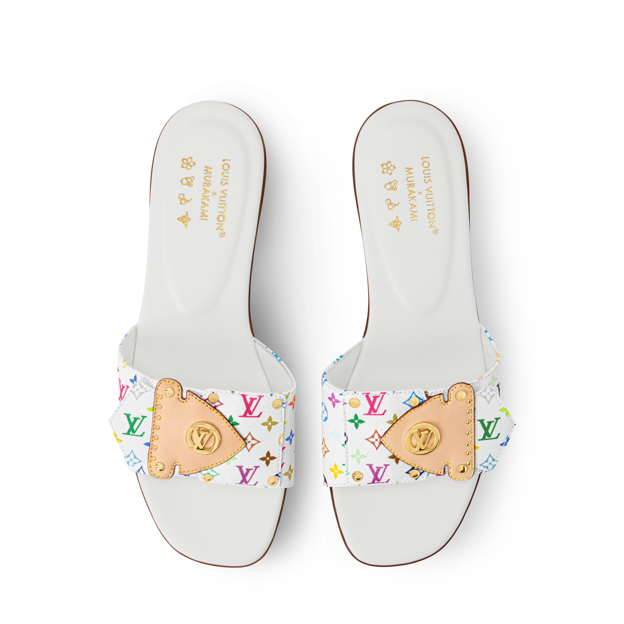 LV x TM LV Frame Flat Mule - Shoes | LOUIS VUITTON